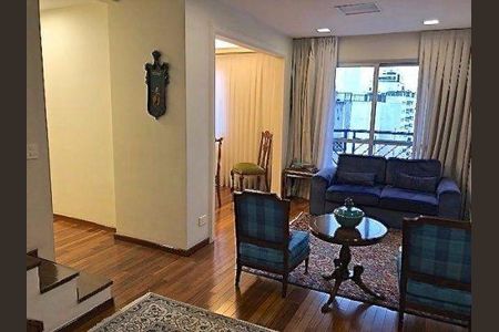 Apartamento à venda com 3 quartos, 140m² em Perdizes, São Paulo