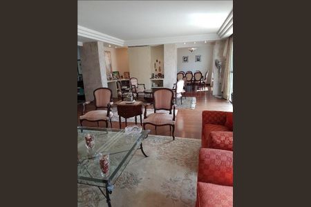 Apartamento à venda com 4 quartos, 380m² em Higienópolis, São Paulo