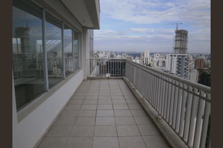 Apartamento à venda com 4 quartos, 400m² em Sumarezinho, São Paulo