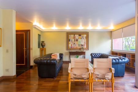 Apartamento à venda com 3 quartos, 183m² em Perdizes, São Paulo