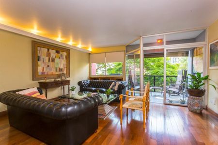Apartamento à venda com 3 quartos, 183m² em Perdizes, São Paulo