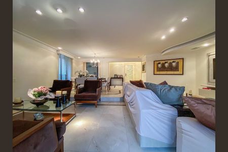 Apartamento à venda com 4 quartos, 225m² em Cerqueira César, São Paulo