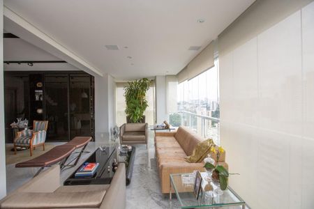 Apartamento à venda com 3 quartos, 343m² em Pinheiros, São Paulo