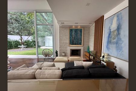 Casa à venda com 4 quartos, 466m² em Alto de Pinheiros, São Paulo
