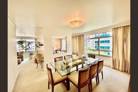 Apartamento à venda com 3 quartos, 210m² em Higienópolis, São Paulo