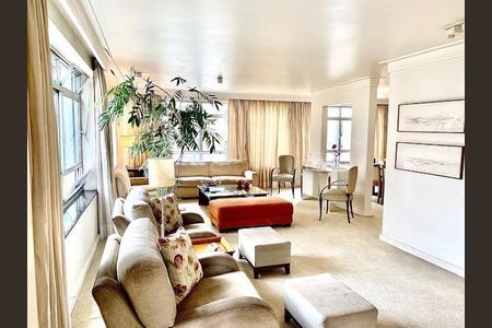Apartamento à venda com 3 quartos, 210m² em Higienópolis, São Paulo