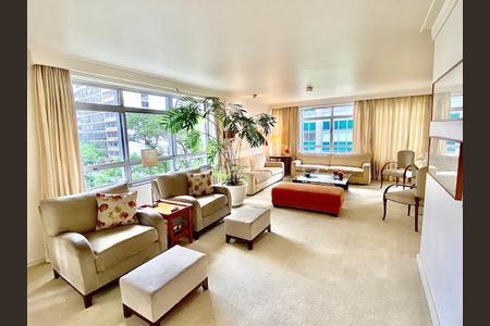 Apartamento à venda com 3 quartos, 210m² em Higienópolis, São Paulo