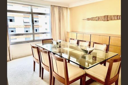 Apartamento à venda com 3 quartos, 210m² em Higienópolis, São Paulo