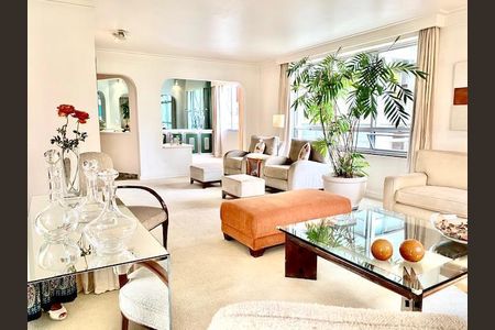Apartamento à venda com 3 quartos, 210m² em Higienópolis, São Paulo