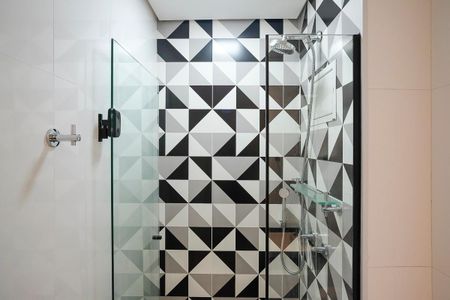 Studio para alugar com 33m², 1 quarto e 1 vagaBanheiro