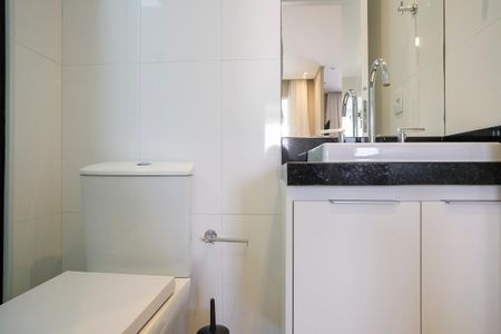 Studio para alugar com 33m², 1 quarto e 1 vagaBanheiro