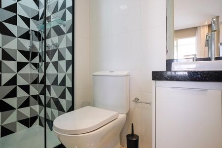 Studio para alugar com 33m², 1 quarto e 1 vagaBanheiro