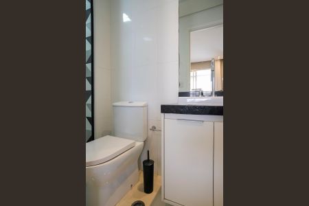 Studio para alugar com 33m², 1 quarto e 1 vagaBanheiro