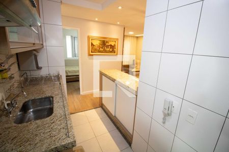 Apartamento à venda com 73m², 3 quartos e 2 vagas Apartamento à venda com 73m², 3 quartos e 2 vagasCozinha