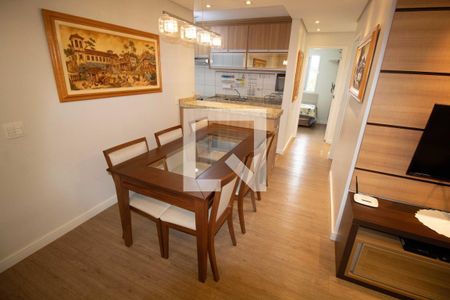 Apartamento à venda com 73m², 3 quartos e 2 vagas Apartamento à venda com 73m², 3 quartos e 2 vagasSala