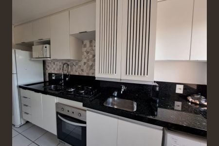 Apartamento à venda com 50m², 2 quartos e 1 vaga Apartamento à venda com 50m², 2 quartos e 1 vagaÁrea de Serviço