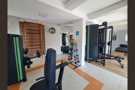 Apartamento à venda com 50m², 2 quartos e 1 vaga Apartamento à venda com 50m², 2 quartos e 1 vagaÁrea comum
