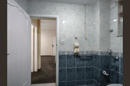 Apartamento à venda com 60m², 2 quartos e sem vagaBanheiro Social