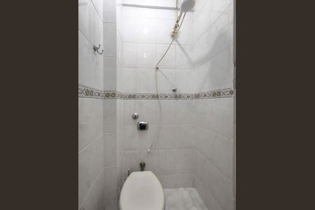 Apartamento à venda com 60m², 2 quartos e sem vagaBanheiro de serviço