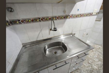 Apartamento à venda com 60m², 2 quartos e sem vagaCozinha