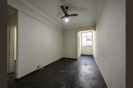 Sala de apartamento à venda com 2 quartos, 60m² em Tijuca, Rio de Janeiro