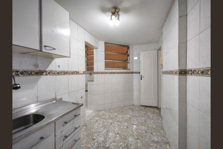 Apartamento à venda com 60m², 2 quartos e sem vagaCozinha