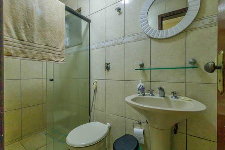 Casa de condomínio à venda com 150m², 2 quartos e 2 vagas Casa de condomínio à venda com 150m², 2 quartos e 2 vagasBanheiro Social