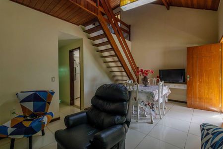 Casa de condomínio à venda com 150m², 2 quartos e 2 vagas Casa de condomínio à venda com 150m², 2 quartos e 2 vagasSala