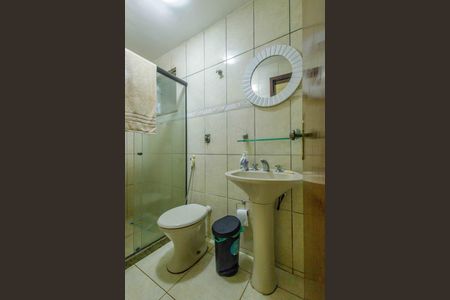 Casa de condomínio à venda com 150m², 2 quartos e 2 vagas Casa de condomínio à venda com 150m², 2 quartos e 2 vagasBanheiro Social