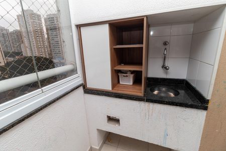 Apartamento à venda com 94m², 2 quartos e 2 vagas Apartamento à venda com 94m², 2 quartos e 2 vagasVaranda da Sala
