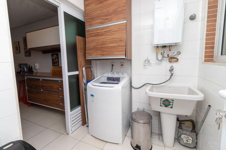 Apartamento à venda com 94m², 2 quartos e 2 vagas Apartamento à venda com 94m², 2 quartos e 2 vagasÁrea de Serviço