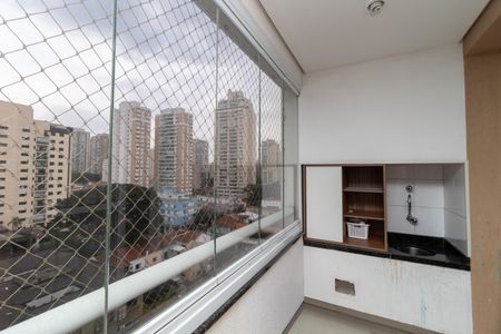 Apartamento à venda com 94m², 2 quartos e 2 vagas Apartamento à venda com 94m², 2 quartos e 2 vagasVaranda da Sala