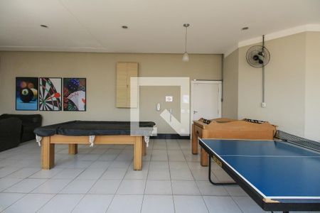 Apartamento à venda com 84m², 3 quartos e 2 vagasCondomínio - Salão de Jogos 