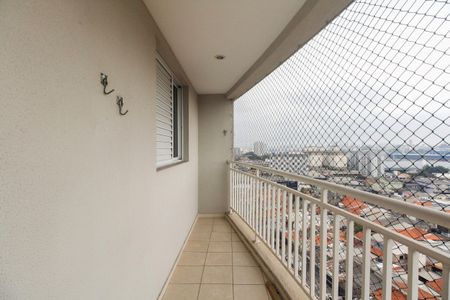 Apartamento à venda com 84m², 3 quartos e 2 vagas Apartamento à venda com 84m², 3 quartos e 2 vagasVaranda