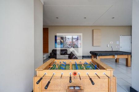 Apartamento à venda com 84m², 3 quartos e 2 vagasCondomínio - Salão de Jogos 