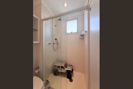 Apartamento para alugar com 170m², 3 quartos e 4 vagas Apartamento para alugar com 170m², 3 quartos e 4 vagasBanheiro da Suíte 2