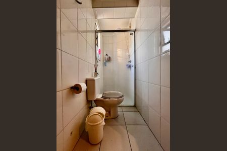 Apartamento à venda com 60m², 2 quartos e 1 vaga Apartamento à venda com 60m², 2 quartos e 1 vagaBanheiro