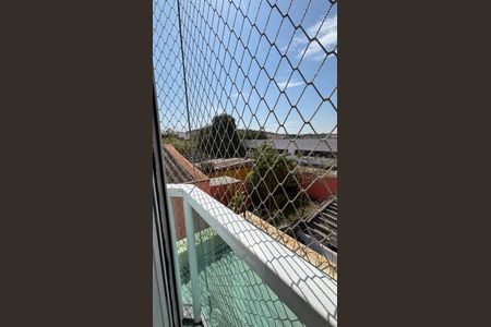 Apartamento para alugar com 46m², 2 quartos e 1 vagaQuarto 1 Varanda