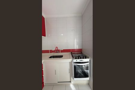 Apartamento para alugar com 46m², 2 quartos e 1 vagaCozinha