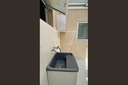 Apartamento para alugar com 46m², 2 quartos e 1 vagaÁrea de Serviço