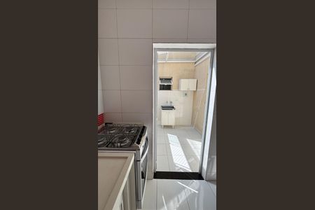 Apartamento para alugar com 46m², 2 quartos e 1 vagaCozinha