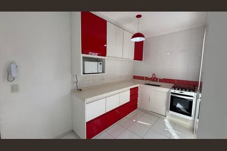 Apartamento para alugar com 46m², 2 quartos e 1 vagaCozinha