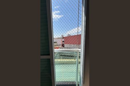 Apartamento para alugar com 46m², 2 quartos e 1 vagaQuarto 1 Varanda