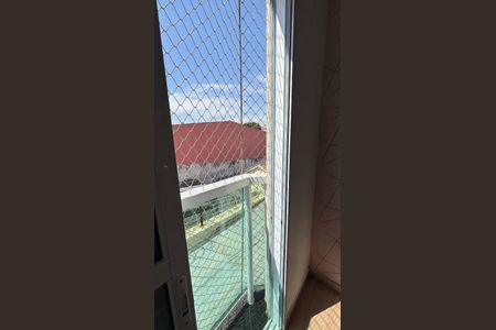 Apartamento para alugar com 46m², 2 quartos e 1 vagaQuarto 1 Varanda