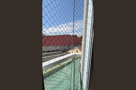 Apartamento para alugar com 46m², 2 quartos e 1 vagaQuarto 1 Varanda