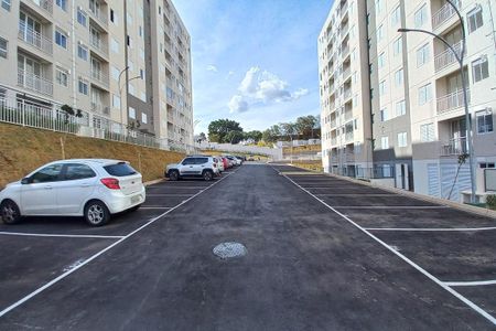 Apartamento à venda com 48m², 2 quartos e 1 vaga Apartamento à venda com 48m², 2 quartos e 1 vagaGaragem