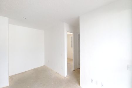 Sala de apartamento à venda com 2 quartos, 48m² em Jardim São Vicente, Campinas