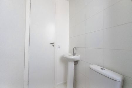 Apartamento à venda com 48m², 2 quartos e 1 vaga Apartamento à venda com 48m², 2 quartos e 1 vagaBanheiro