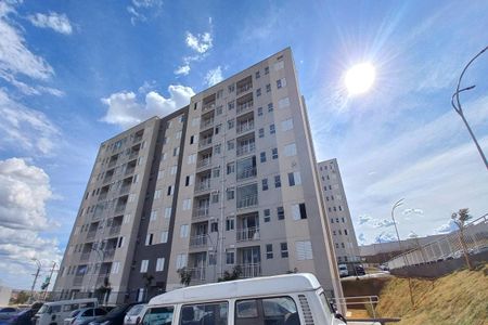 Apartamento à venda com 48m², 2 quartos e 1 vaga Apartamento à venda com 48m², 2 quartos e 1 vagaFachada do Prédio