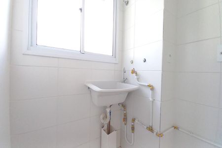 Apartamento à venda com 48m², 2 quartos e 1 vaga Apartamento à venda com 48m², 2 quartos e 1 vagaÁrea de Serviço